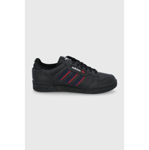 Boty adidas Originals FX5091 černá barva, FX5091-BLK/NAV/RE