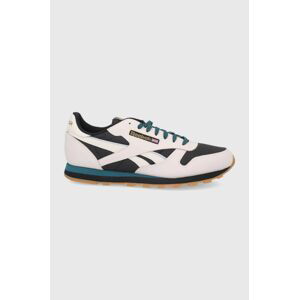 Reebok Classic - Boty CL LTHR