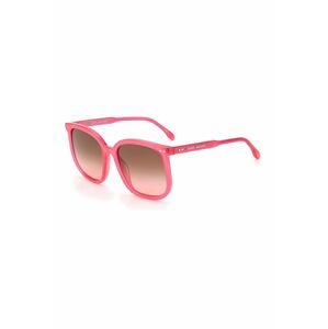 Sluneční brýle Isabel Marant dámské, růžová barva
