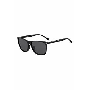 Sluneční brýle Hugo Boss černá barva