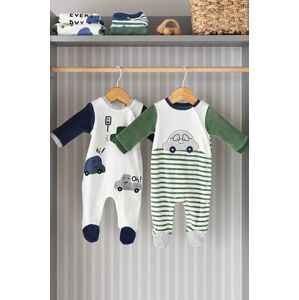 Mayoral Newborn - Kojenecké body (2-Pack)