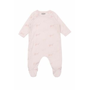 Dupačky Kenzo Kids (2-Pack) růžová barva