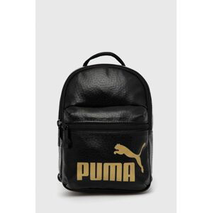 Batoh Puma 78303 dámský, černá barva, malý, s potiskem