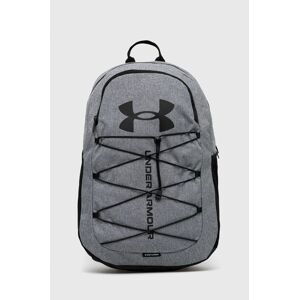 Batoh Under Armour 1364181 šedá barva, velký, s potiskem, 1364181-310