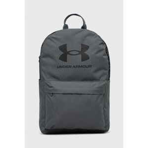 Batoh Under Armour 1364186 šedá barva, velký, s potiskem