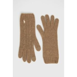 Polo Ralph Lauren - Vlněné rukavice