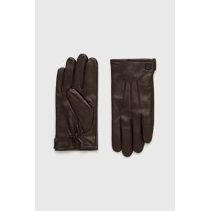 Karl Lagerfeld - Kožené rukavice
