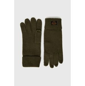 Superdry - Vlněné rukavice