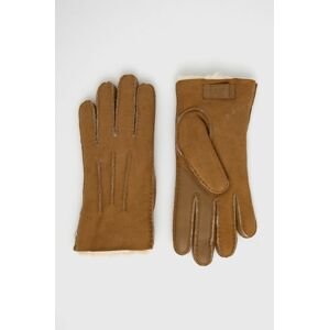 UGG - Semišové rukavice