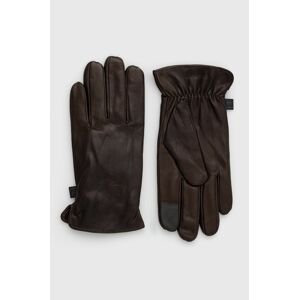 Strellson - Kožené rukavice
