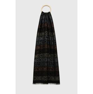 Moschino - Šátek z vlněné směsi