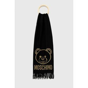 Moschino - Vlněná šála