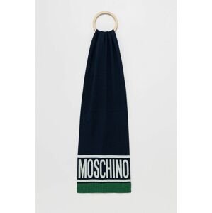 Moschino - Vlněná šála