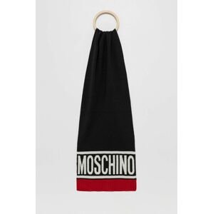 Moschino - Vlněná šála
