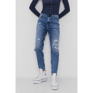 Džíny Tommy Jeans dámské, high waist