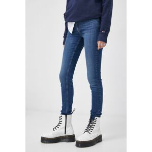 Džíny Tommy Jeans Nora dámské, medium waist