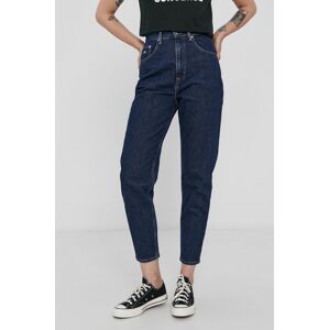 Džíny Tommy Jeans dámské, high waist