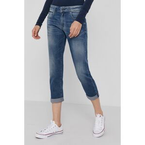 Džíny G-Star Raw dámské, medium waist