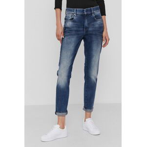 Džíny G-Star Raw dámské, medium waist