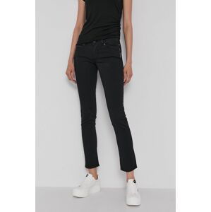 Džíny Pepe Jeans dámské, medium waist