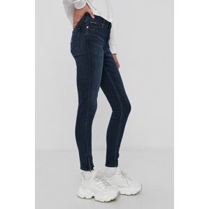 Džíny Tommy Jeans dámské, medium waist