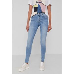 Džíny Dr. Denim Lexy dámské, medium waist