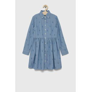 Polo Ralph Lauren - Dívčí šaty