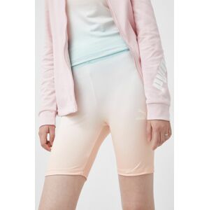 Kraťasy Puma 845842 dámské, vzorované, high waist