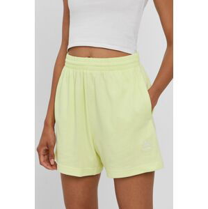 Kraťasy adidas Originals H06607 dámské, hladké, high waist