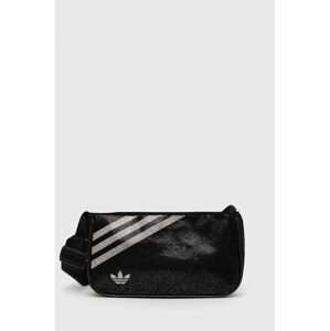 Kabelka adidas Originals H09133 černá barva