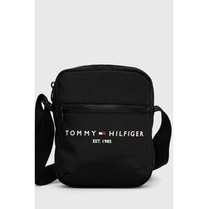 Ledvinka Tommy Hilfiger černá barva