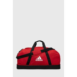 Taška adidas Performance GH7256 červená barva