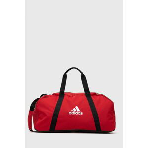 Taška adidas Performance GH7269 červená barva