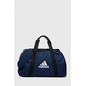 Taška adidas Performance GH7274 tmavomodrá barva