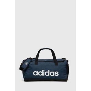 Taška adidas GN2039 tmavomodrá barva