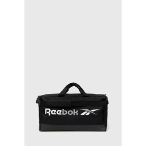 Sportovní taška Reebok GP0180 černá barva