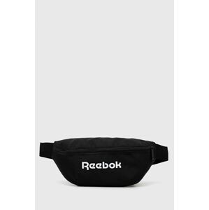 Ledvinka Reebok H36569 černá barva