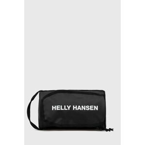 Kosmetická taška Helly Hansen černá barva, 68007