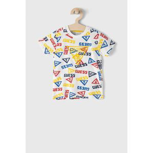 Guess - Dětské tričko 91-122 cm