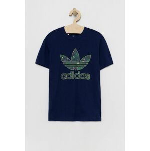 adidas Originals - Dětské bavlněné tričko