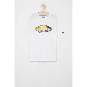 Vans - Dětské bavlněné tričko