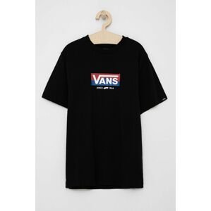 Vans - Dětské bavlněné tričko