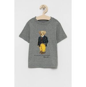 Polo Ralph Lauren - Dětské bavlněné tričko