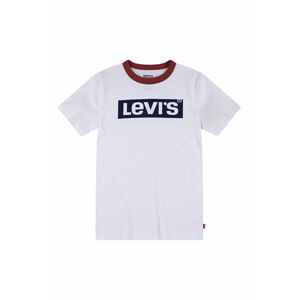 Levi's - Dětské bavlněné tričko