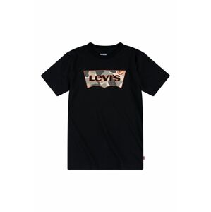 Levi's - Dětské bavlněné tričko