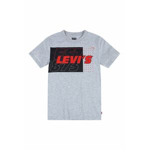 Levi's - Dětské bavlněné tričko