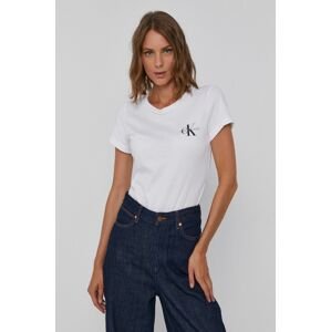 Calvin Klein Jeans - Bavlněné tričko (2-pack)