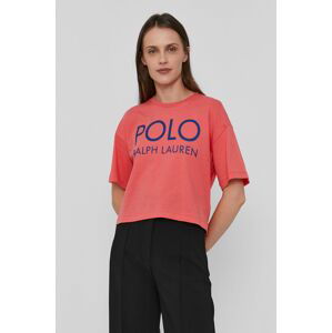Polo Ralph Lauren - Bavlněné tričko