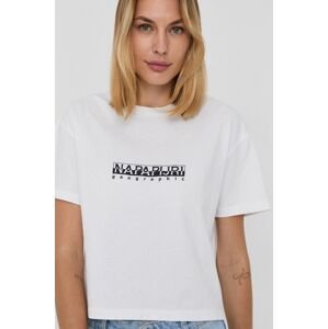 Napapijri - Bavlněné tričko