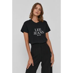 Lee - Bavlněné tričko